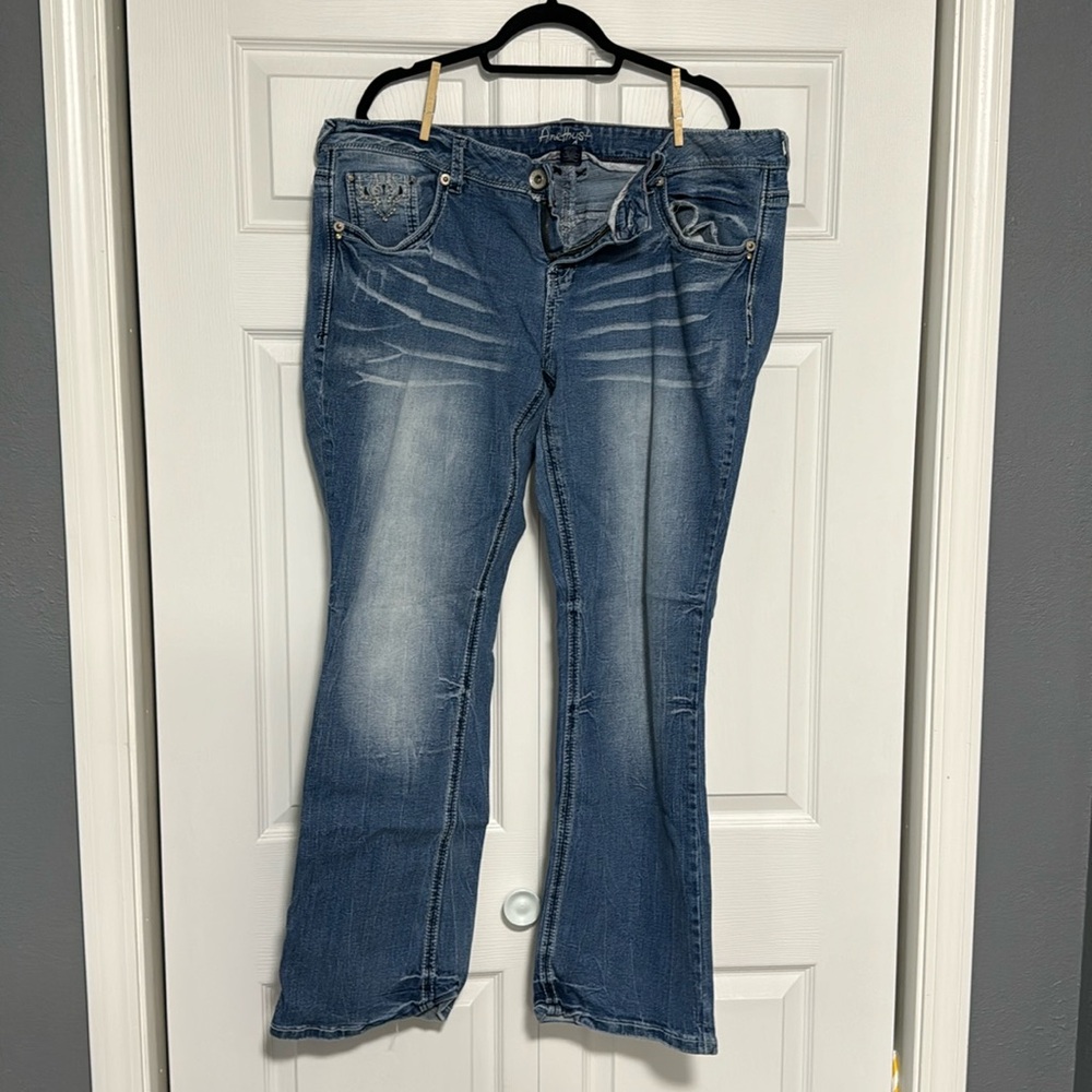 Amethyst Jeans